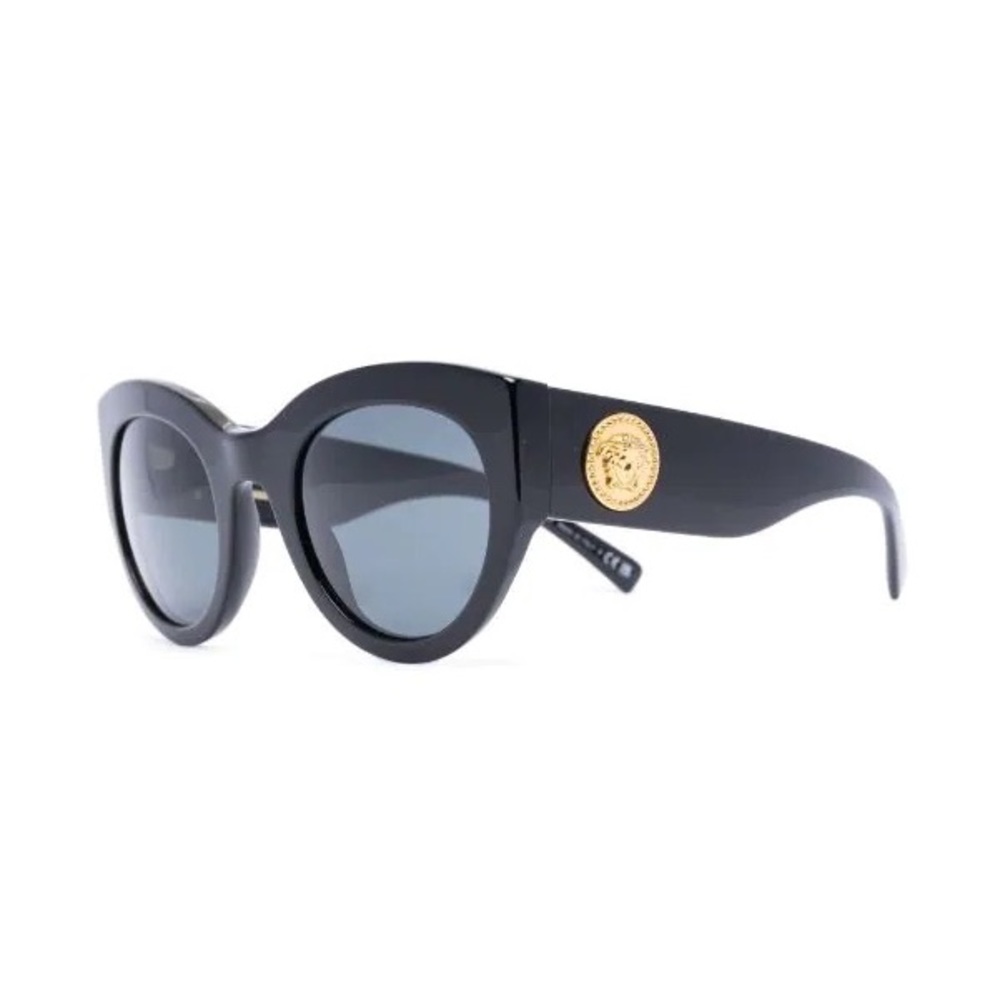Versace black sunglasses